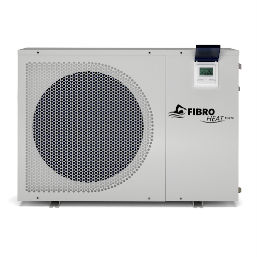 Bazénové tepelné čerpadlo FibroPool FH270