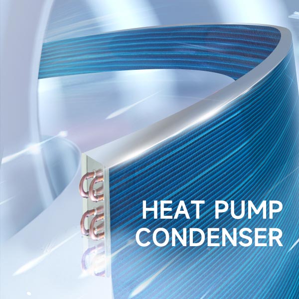 Co je kondenzátor tepelného čerpadla