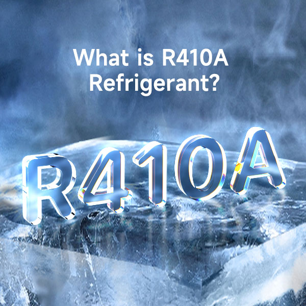 Co je chladivo R410A?