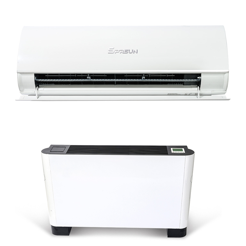 Vysoce účinné jednotky pro tepelné čerpadlo ventilátoru - roztoky vytápění a chlazení