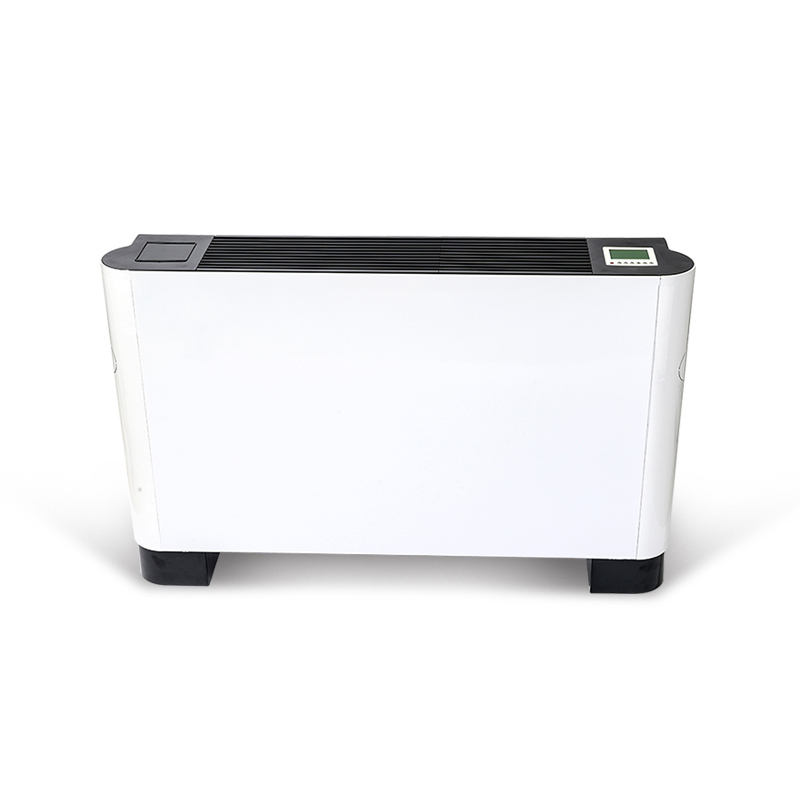 Vysoce účinné jednotky pro tepelné čerpadlo ventilátoru - roztoky vytápění a chlazení