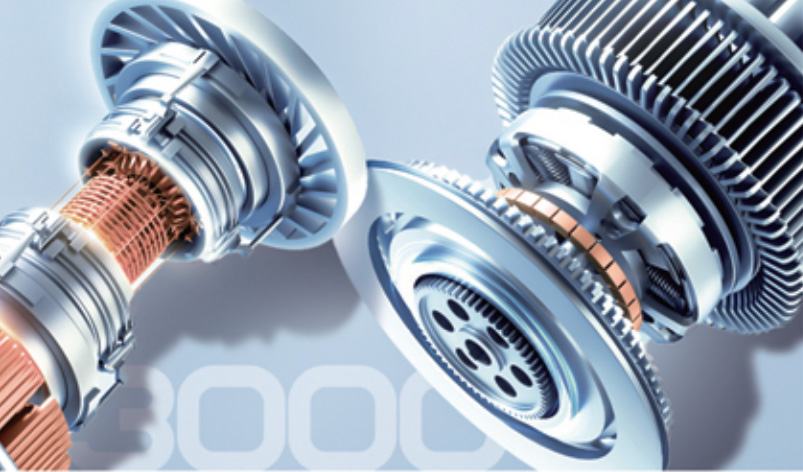 Elektrick&eacute; vyt&aacute;pěn&iacute; 3000 W.