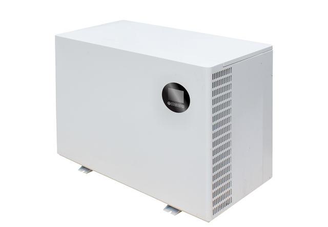 Tepelné čerpadlo bazénu