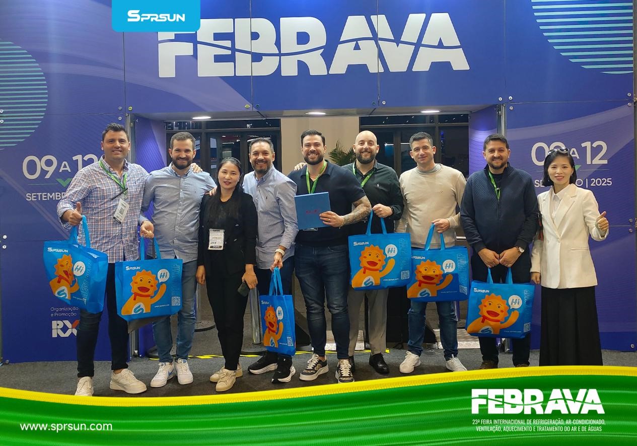 Kromě účinnosti: SPRSUN předefinuje řešení klimatu v Latinské Americe