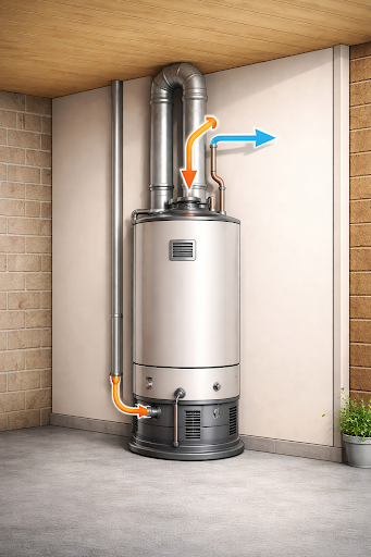 způsob odvětr&aacute;n&iacute;-1