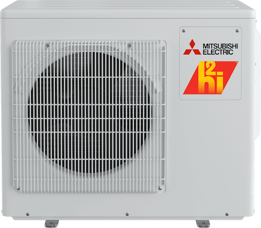 Mitsubishi Hyper-Heat Mini-Split