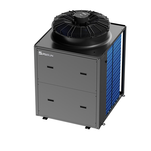 R290 Greenergy Series – 50KW/100KW komerční invertorová tepelná čerpadla