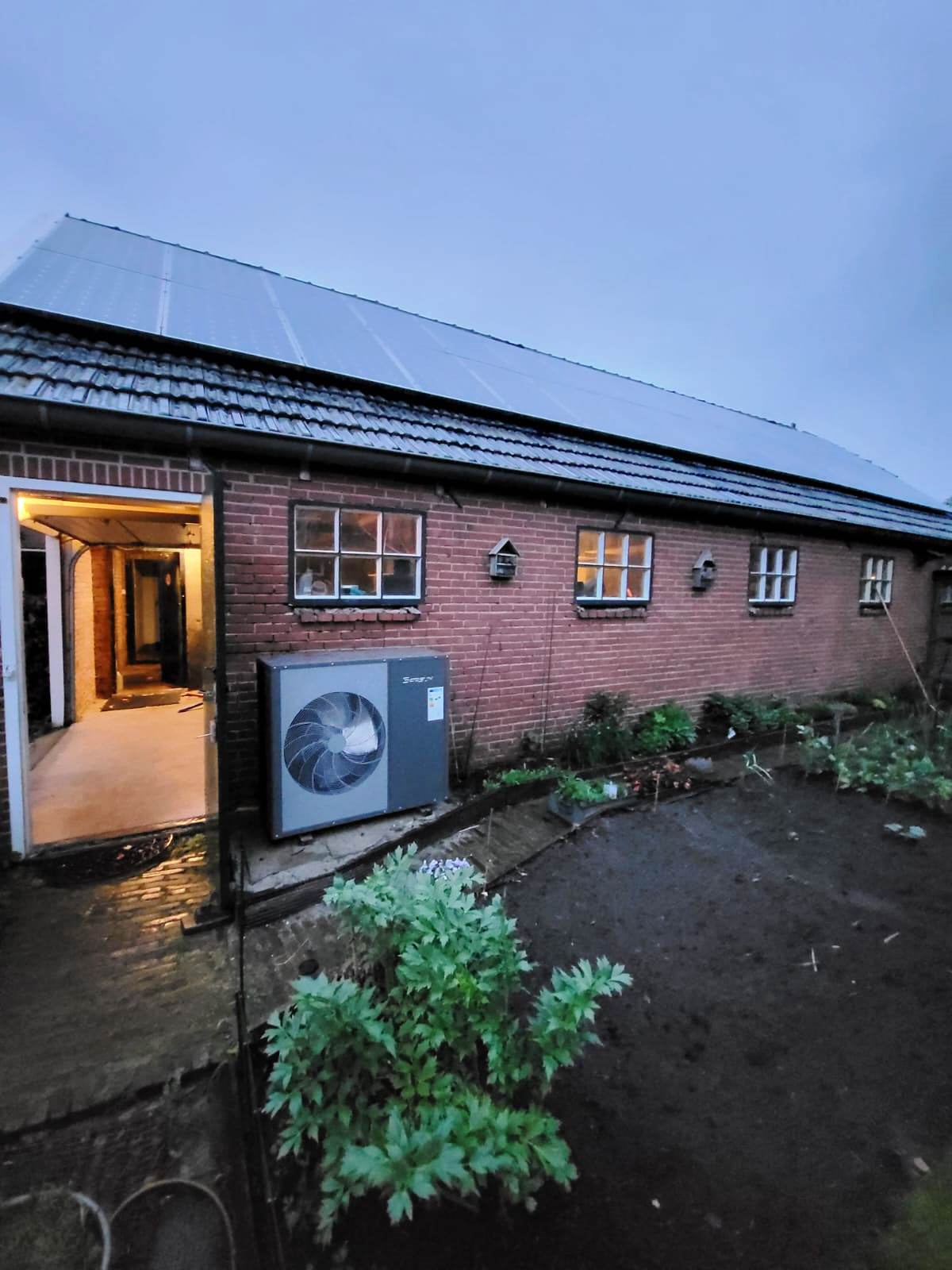 Tepeln&eacute; čerpadlo v Německu5