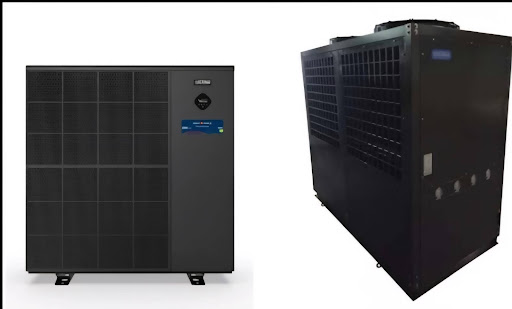 Komerčn&iacute; tepeln&eacute; čerpadlo Electroheat PRO