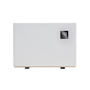 4.5kW 6.5kW malé R32 DC invertorové tepelné čerpadlo vzduch-voda pro plavecké bazény