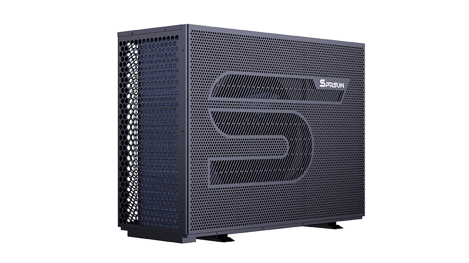 R290 Al-Enhanced Inverter Air-Source Bazénové tepelné čerpadlo