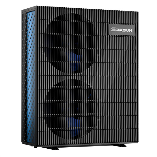 R290 Greenergy Evo Air-Source tepelné čerpadlo A+++