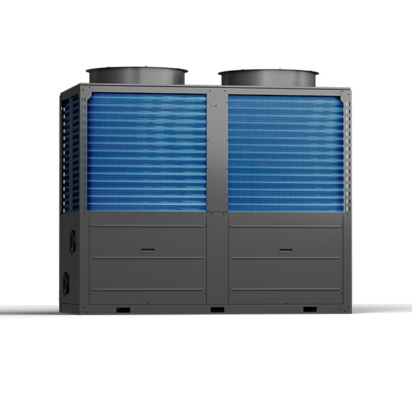 R290 Greenergy Series – 50KW/100KW komerční invertorová tepelná čerpadla