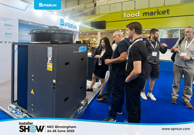 UK Instalačn&iacute; show