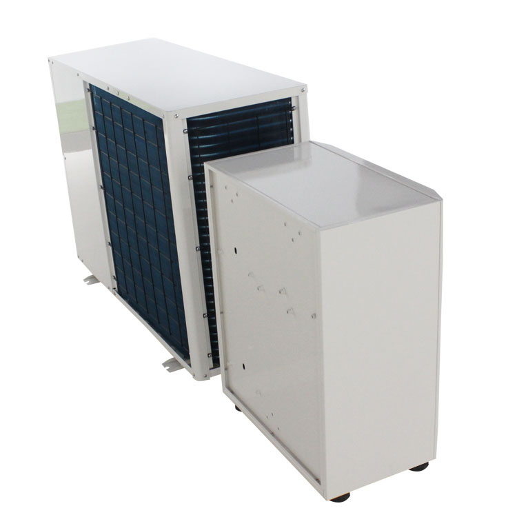 9,6kW EVI DC invertorové tepelné čerpadlo se zdrojem vzduchu tepelné čerpadlo ohřívač vody vytápění domu chladicí čerpadlo