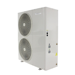 26kW R410A max. COP 5.65 monoblokové DC invertorové tepelné čerpadlo vzduch-voda