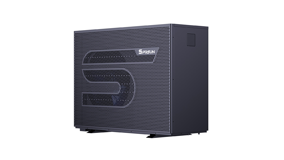 R290 Al-Enhanced Inverter Air-Source Bazénové tepelné čerpadlo