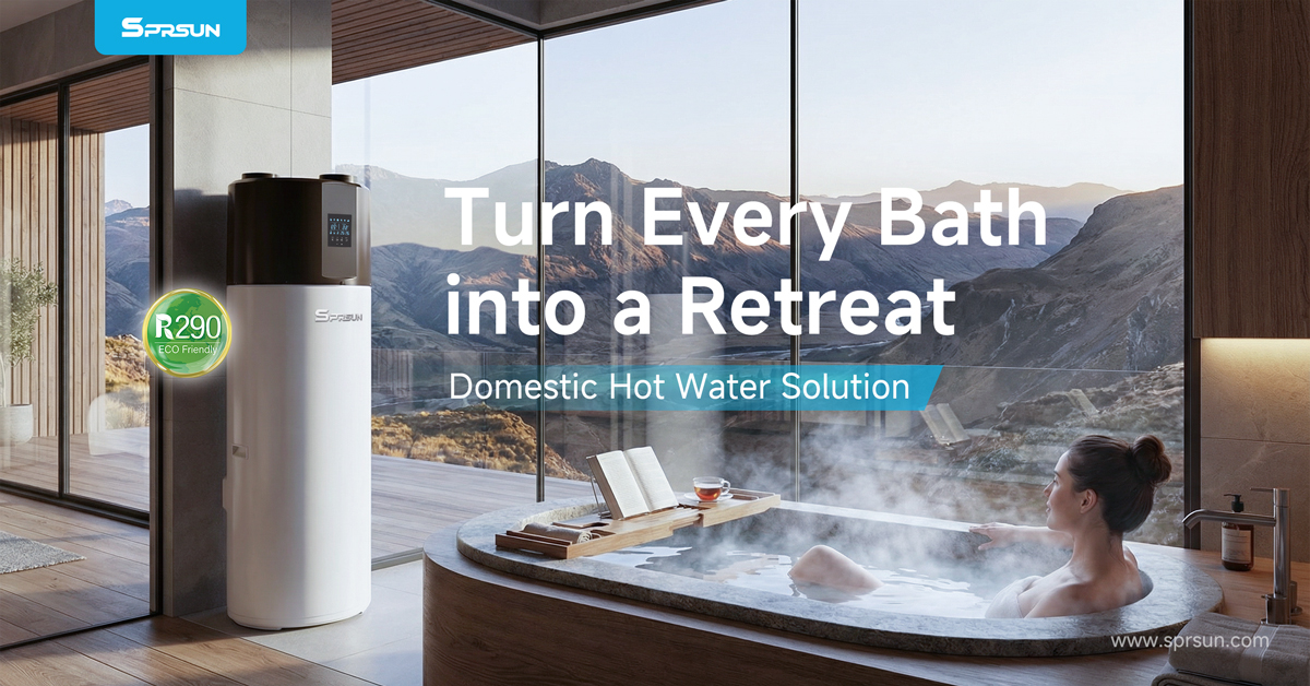 ohř&iacute;vač vody tepeln&eacute;ho čerpadla