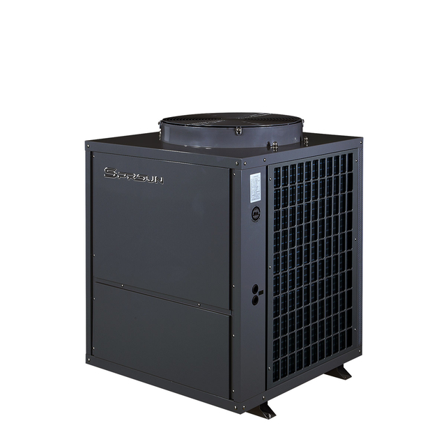 Combo série -10kW/12kW Monoblock Commercial Hot Water Heat Rempus