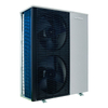 Řada R32 Clima - 19K-35KW EVI DC invertorová tepelná čerpadla se vzduchovým zdrojem s dotykovou obrazovkou
