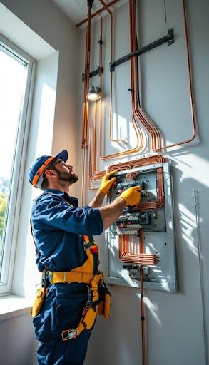 Upgrade elektrick&eacute;ho syst&eacute;mu