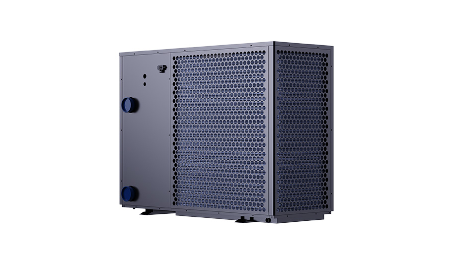 R290 Al-Enhanced Inverter Air-Source Bazénové tepelné čerpadlo