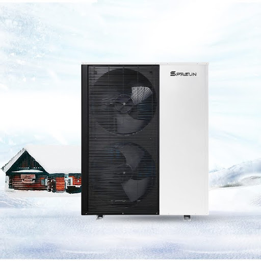 N&iacute;zkoteplotn&iacute; tepeln&eacute; čerpadlo EVI