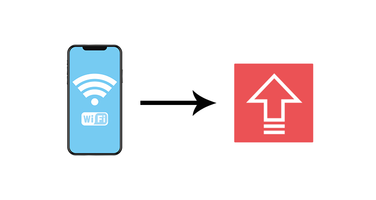 upgrade softwaru tepeln&eacute;ho čerpadla wifi
