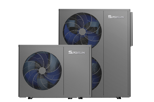 Tepelné čerpadlo R32