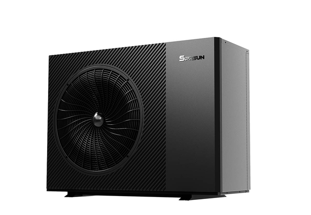 Tepelné čerpadlo R290