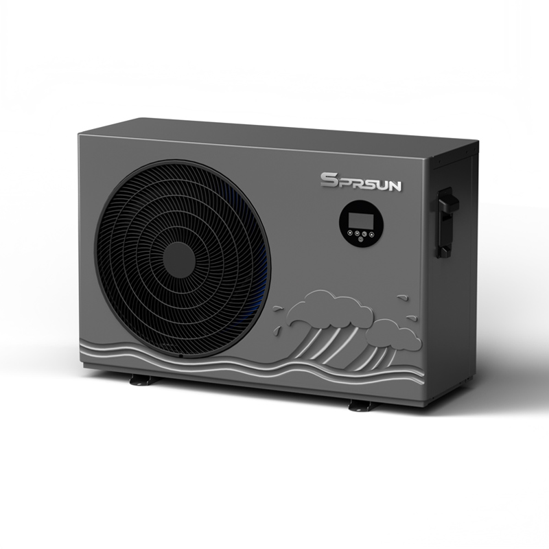 10-16 kW R32 Plavecký bazén tepelné čerpadlo