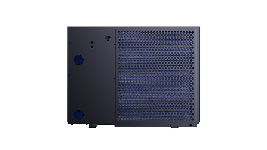 R290 Al-Enhanced Inverter Air-Source Bazénové tepelné čerpadlo