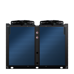 Combo série - 36KW -115KW komerční tepelné čerpadlo ohřívač vody