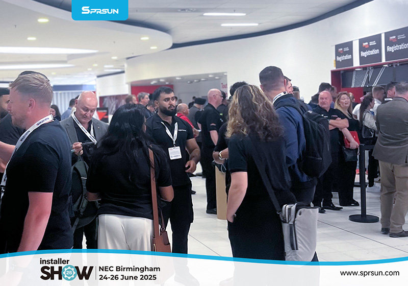 UK Instalačn&iacute; show