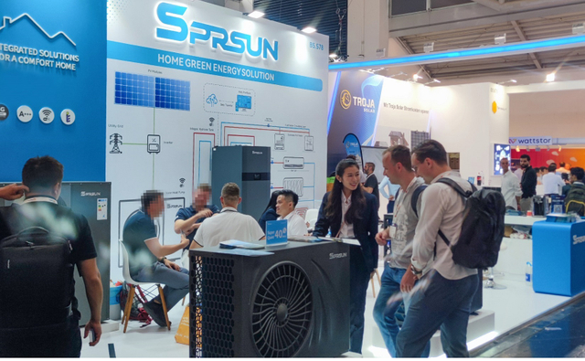  <span style="color:#000000;">Germany Intersolar 2024</span> 