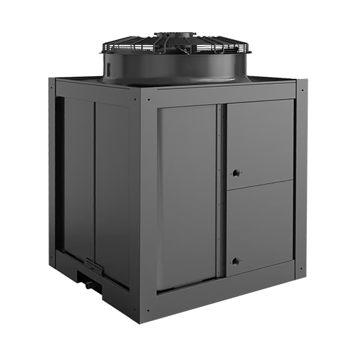 R290 Greenergy Series – 50KW/100KW komerční invertorová tepelná čerpadla