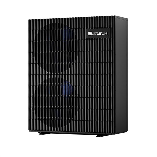 R290 Greenergy Evo Air-Source tepelné čerpadlo A+++