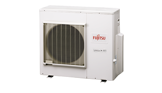 Extra n&iacute;zkoteplotn&iacute; vyhř&iacute;v&aacute;n&iacute; (XLTH) Series