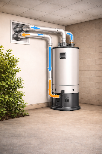 způsob odvětr&aacute;n&iacute;-3