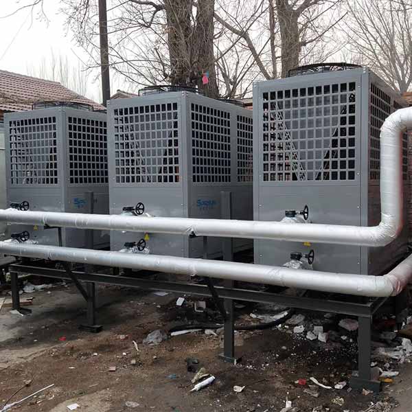 Průvodce odstraňováním problémů vysokotlaké ochrany ohřívače vody tepelného čerpadla zdroje vzduchu