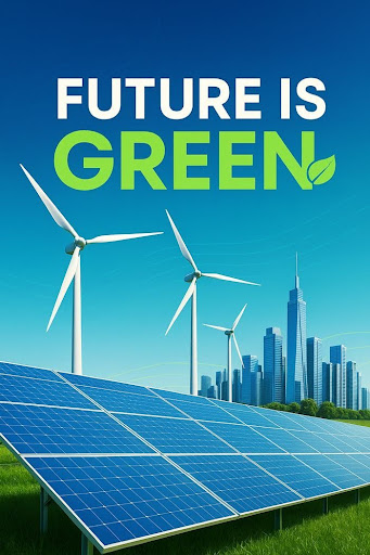 Technologie zelen&eacute; energie