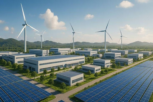 Budoucnost energie: Rozbití nejnovějších inovací v oblasti obnovitelné energie a technologických řešení