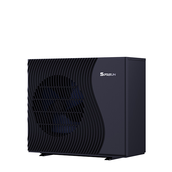 R290 Greenergy Series - 6-22KW Ultratichá DC invertorová tepelná čerpadla se vzduchovým zdrojem 20KW 22KW