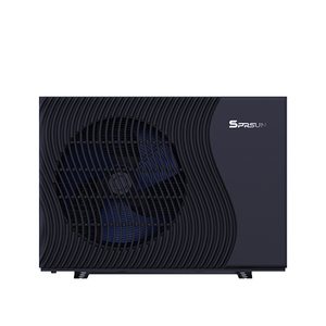 R290 Greenergy Series - 6-22KW Ultratichá DC invertorová tepelná čerpadla se vzduchovým zdrojem 20KW 22KW
